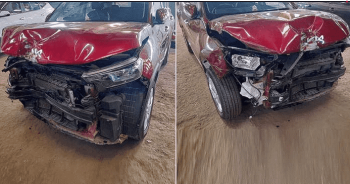 Nhân viên gara lái xe gây tai nạn, Bảo hiểm có chi trả không?